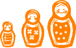 russian doll